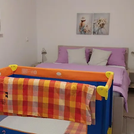 U Spilinku 1l-lipensko Appartement *