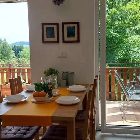 U Spilinku-lipensko Apartment *